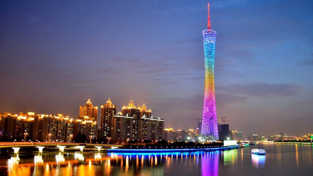 feria canton china