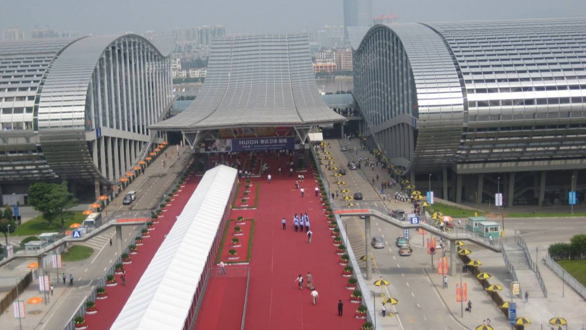 feria canton china