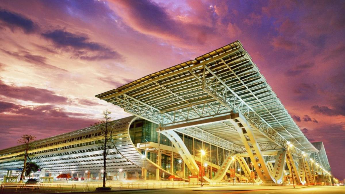 feria de canton china