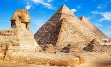 egipto piramides giza