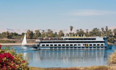 egipto nilo crucero