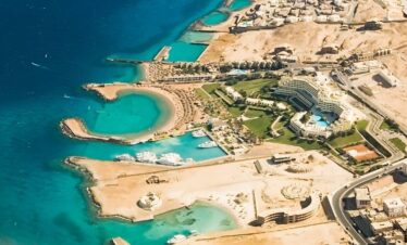 egipto playas hurghada mar rojo