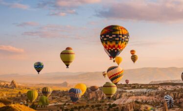 capadocia turquia