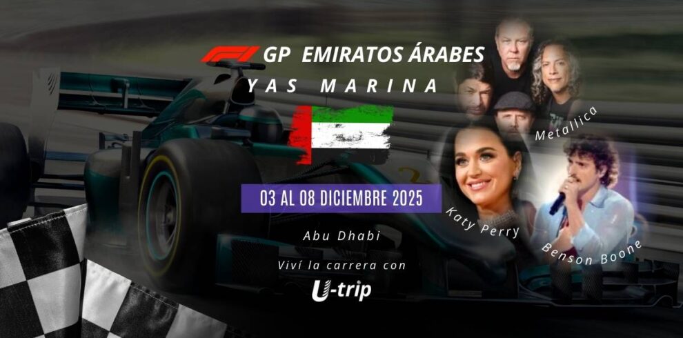 ABU dhabi formula 1
