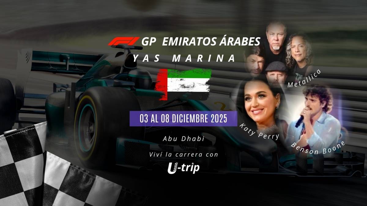 ABU dhabi formula 1