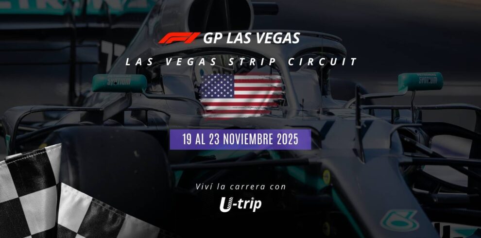 formula 1 las vegas