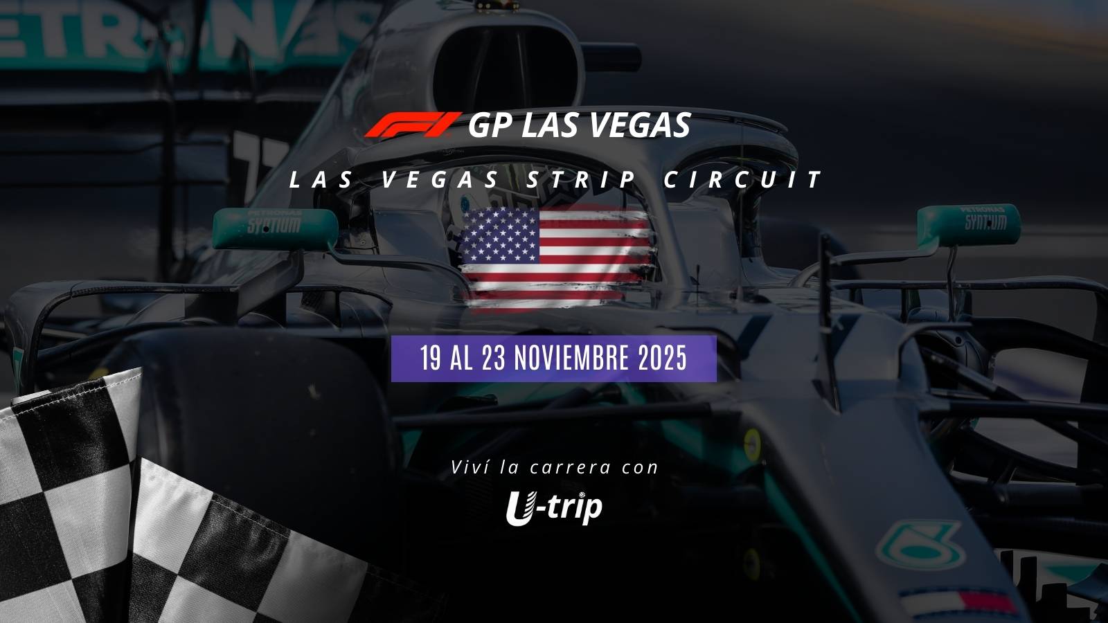 formula 1 las vegas