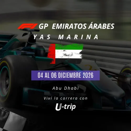 Formula 1: GP Abu Dhabi 2026