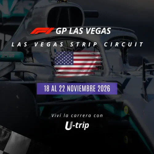 Formula 1: GP Las Vegas 2026
