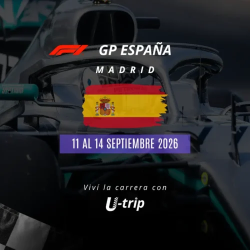 Formula 1 GP Madrid 2026