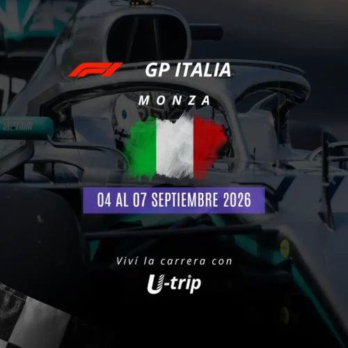 Formula 1 GP Monza 2026