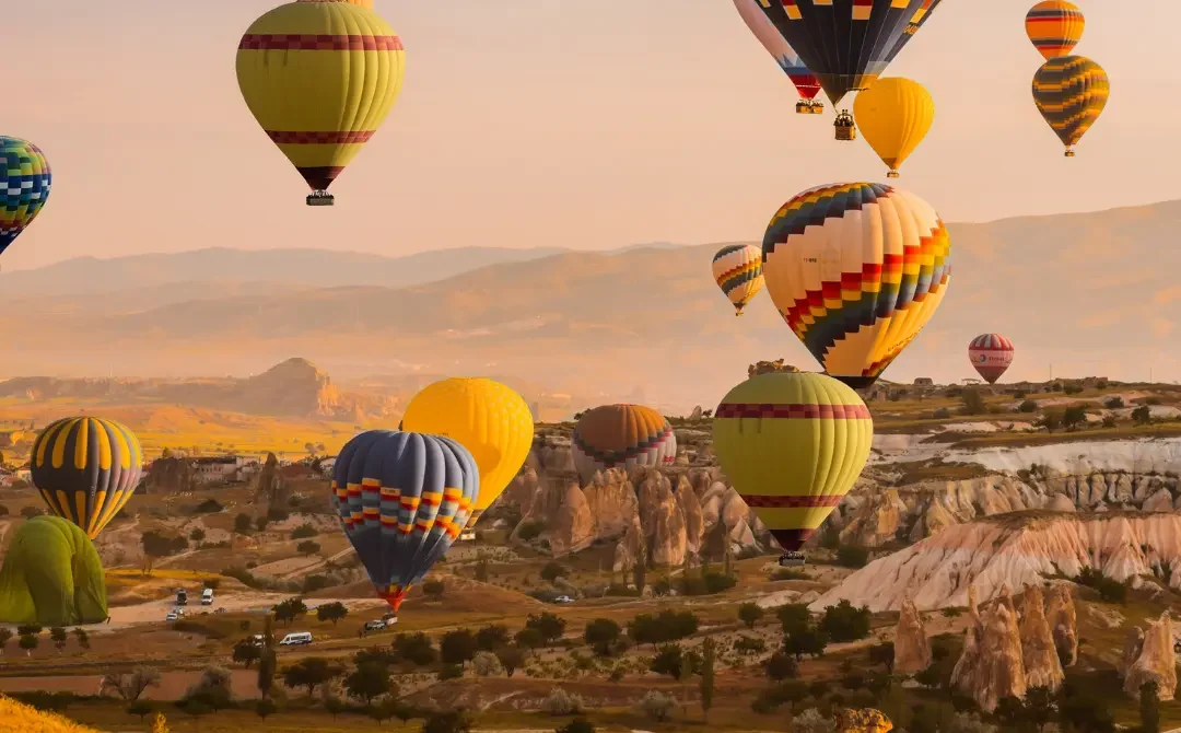 Turquía 2026: el destino que enamora con su historia, paisajes y experiencias inolvidables